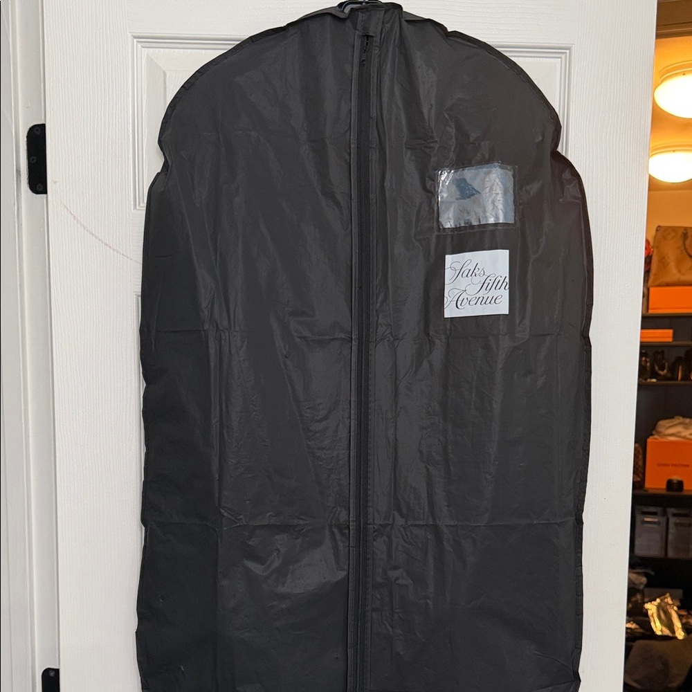 Balenciaga Blue Cardigan with Black Accents - Picture 5 of 8